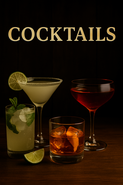 Cocktails