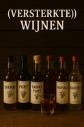 (Versterkte) Wijnen