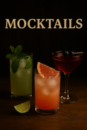 Mocktails