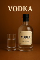 Vodka