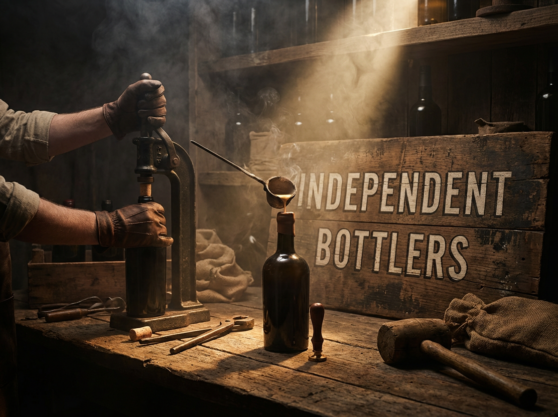 Onafhankelijke bottelaars