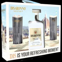 Disaronno Velvet Giftbox