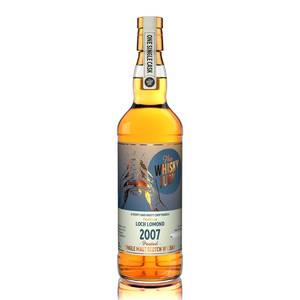 Croftengea 2007 (Loch Lomond) - The Whisky Jury