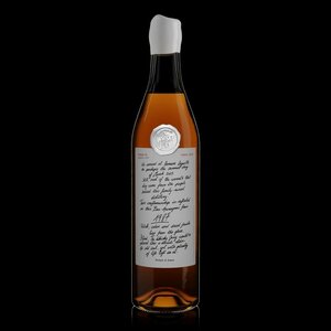 Armagnac Laguille 1987 &ndash; The Whisky Jury