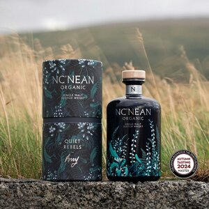 Nc'nean Quiet Rebels Amy