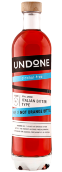 Undone 7 - Italian Bitter Type