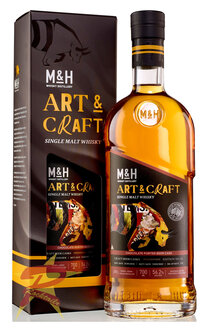 M&amp;H Art&amp;Craft Chocolate Porter Beer Cask