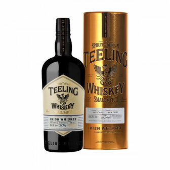 Teeling Rum Cask Gold Tube Small Batch