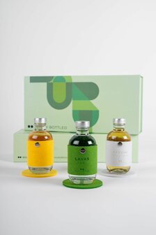 Giftset 3x 20 cl - Bottled By boury