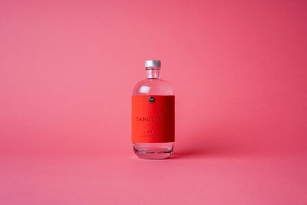 Sanguine Gin - Bottled By boury