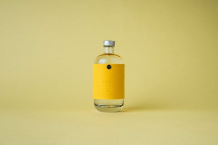 Yuzu Gin - Bottled By boury