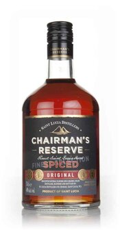 Chairman&#039;s Reserve Spiced