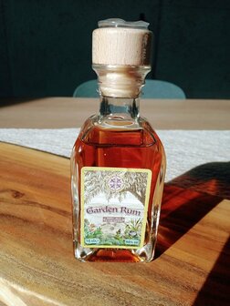 Garden Rum 10cl