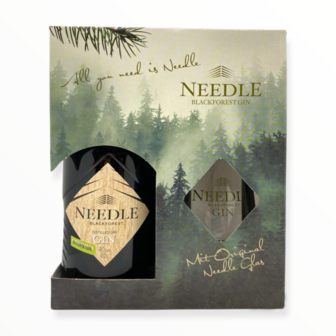 Needle Blackforest Gin Giftpack