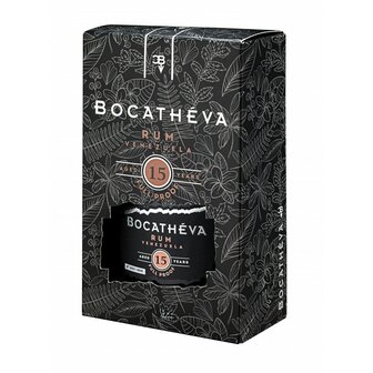 Bocath&eacute;va Venezuela 15Y Cask Strength