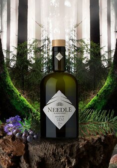 Needle Blackforest Gin