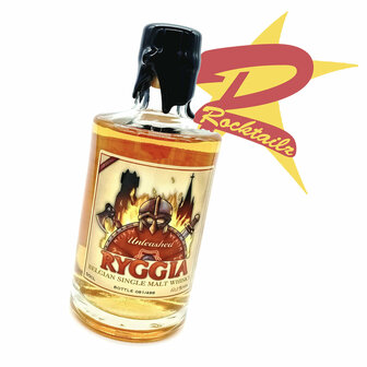 Bruges Whisky - Ryggia Unleashed Red Pepper