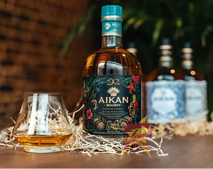 Aikan Intense Rhum Barrels