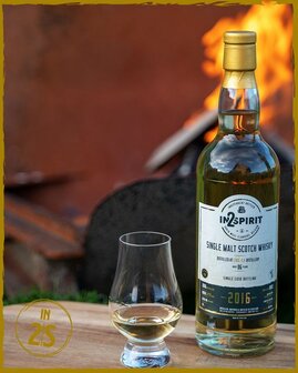 Caol Ila 6Y 2016 In2Spirit