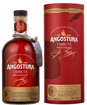 Angostura Tribute