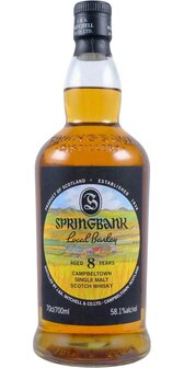 Springbank Local Barley