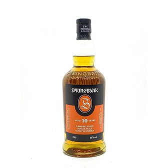 Springbank 10Y