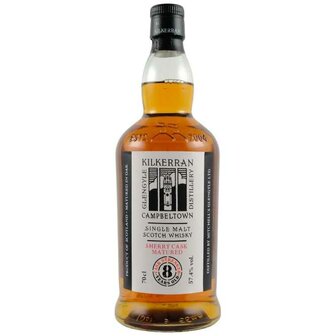 Kilkerran 8Y CS 2025
