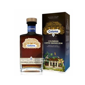 Coloma 8Y Coffee