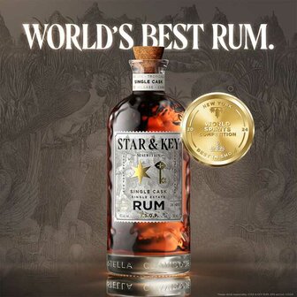Star &amp; Key VSOP