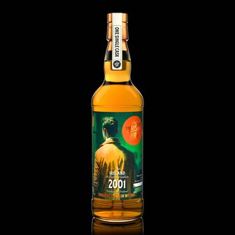 Cooley 2001 - The Whisky Jury (EU Exclusive)