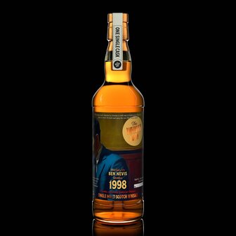 Ben Nevis 1998 - The Whisky Jury (Belgium Exclusive)