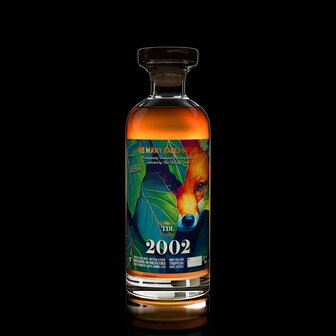 TDL 2003 - The Many Faces of Rum
