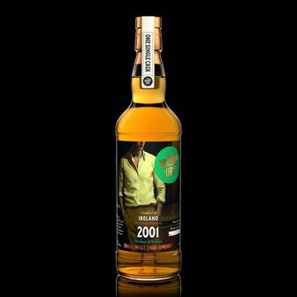 COOLEY 2001 #2659  EUROPE EXCLUSIVE  - The Whisky Jury