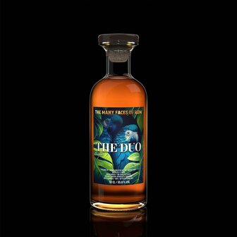 The Duo chapter 3  EUROPE EXCLUSIVE  - Many Faces of Rum