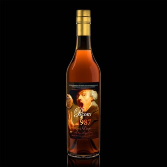 Calvados Pacory 1987 - The Whisky Jury