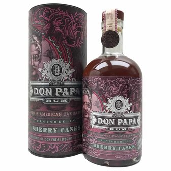 Don Papa Sherry Cask