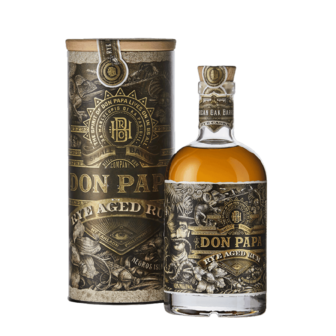 Don Papa Rye Cask