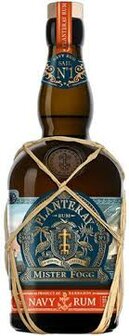 Planteray Navy Rum 55,7%