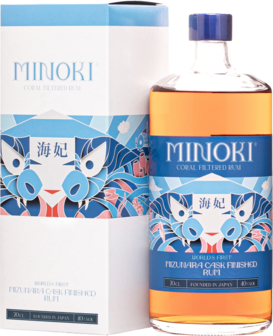 Minoki Japanese Rum