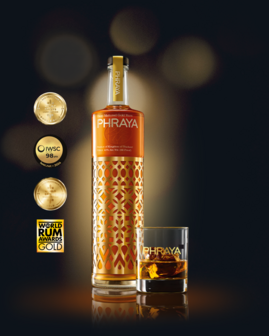 Phraya Gold Rum