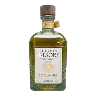 Baie Des Tr&eacute;sors Fleurs Du Vent