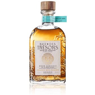 Baie Des Tr&eacute;sors Fruits Des Pluies