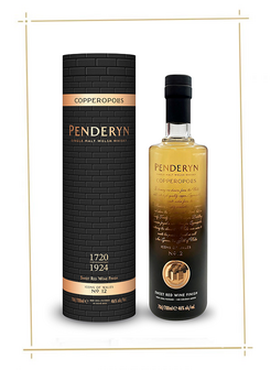Penderyn Icons of Wales Copperopolis