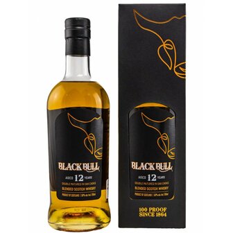 Duncal Taylor Black Bull 12Y