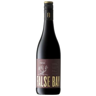 False Bay Pinotage