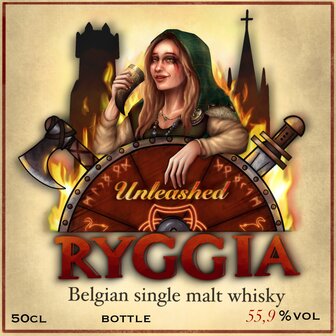 BW Ryggia Unleased V&ouml;lva