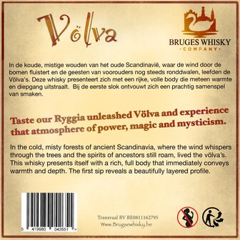 BW Ryggia Unleased V&ouml;lva
