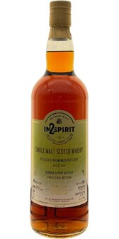 In2Spirit Balmenach 11Y