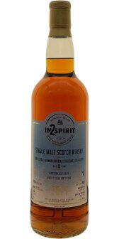 In2Spirit Bunna Staoisha 10Y