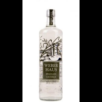 Weber Haus Cachaca